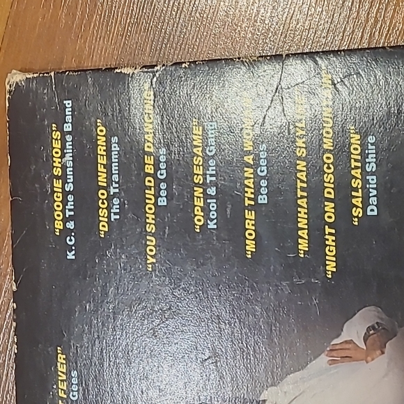 Saturday Night Fever Double Album - Picture 7 of 7